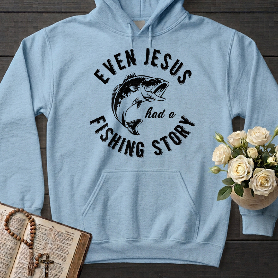 Even Jesus Had A Fishing Story 04