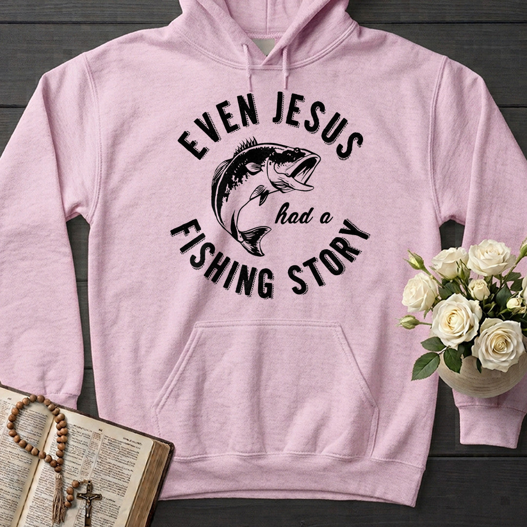 Even Jesus Had A Fishing Story 04