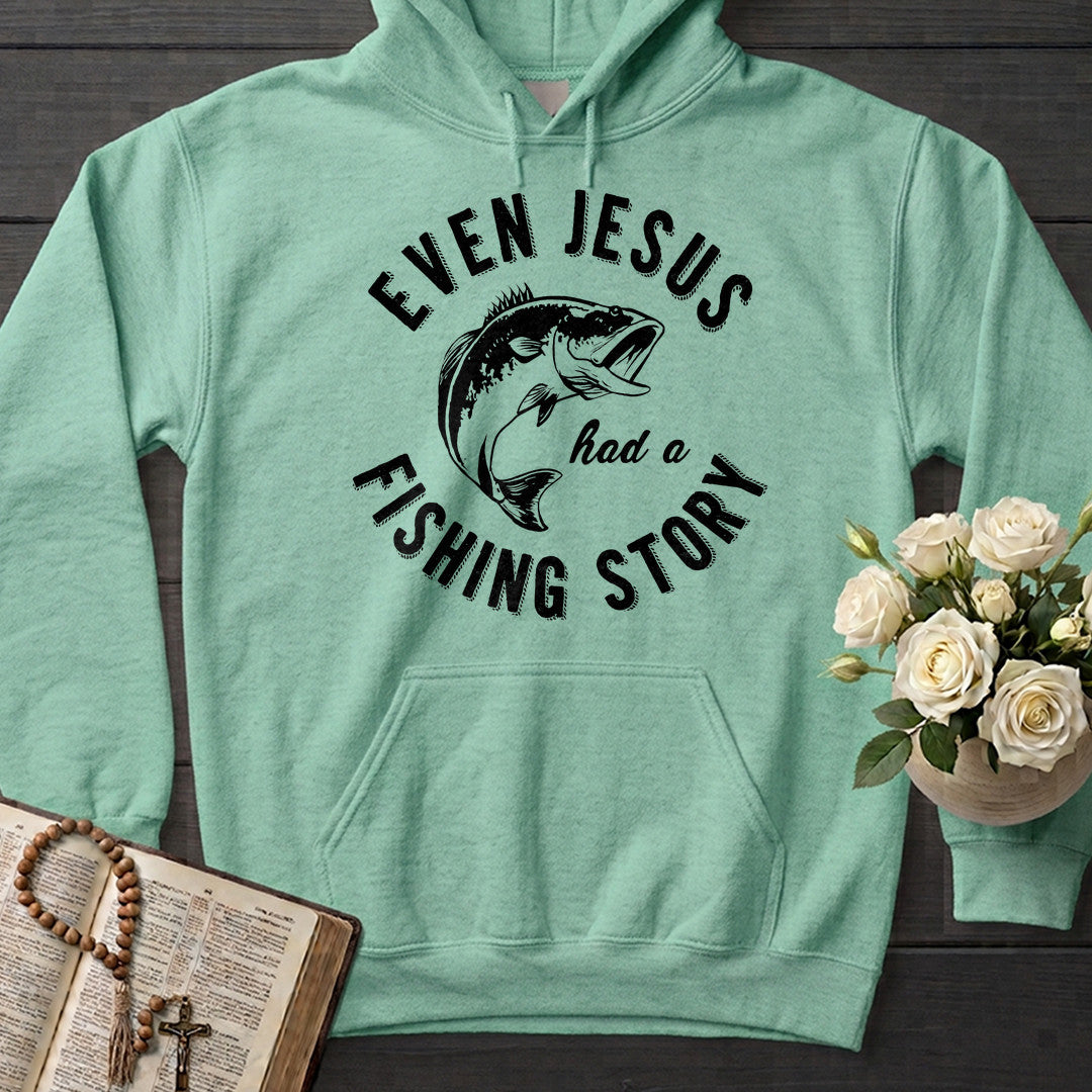 Even Jesus Had A Fishing Story 04