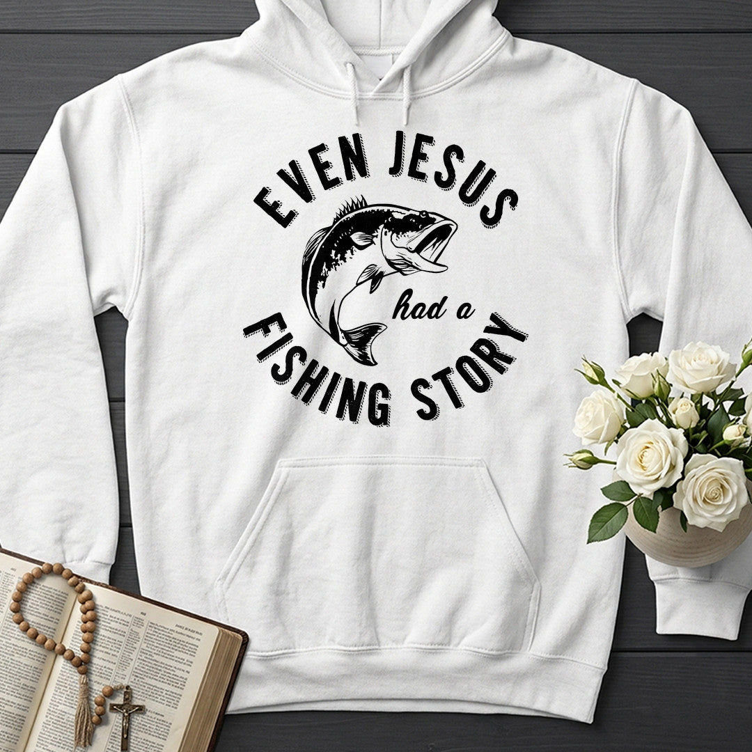 Even Jesus Had A Fishing Story 04