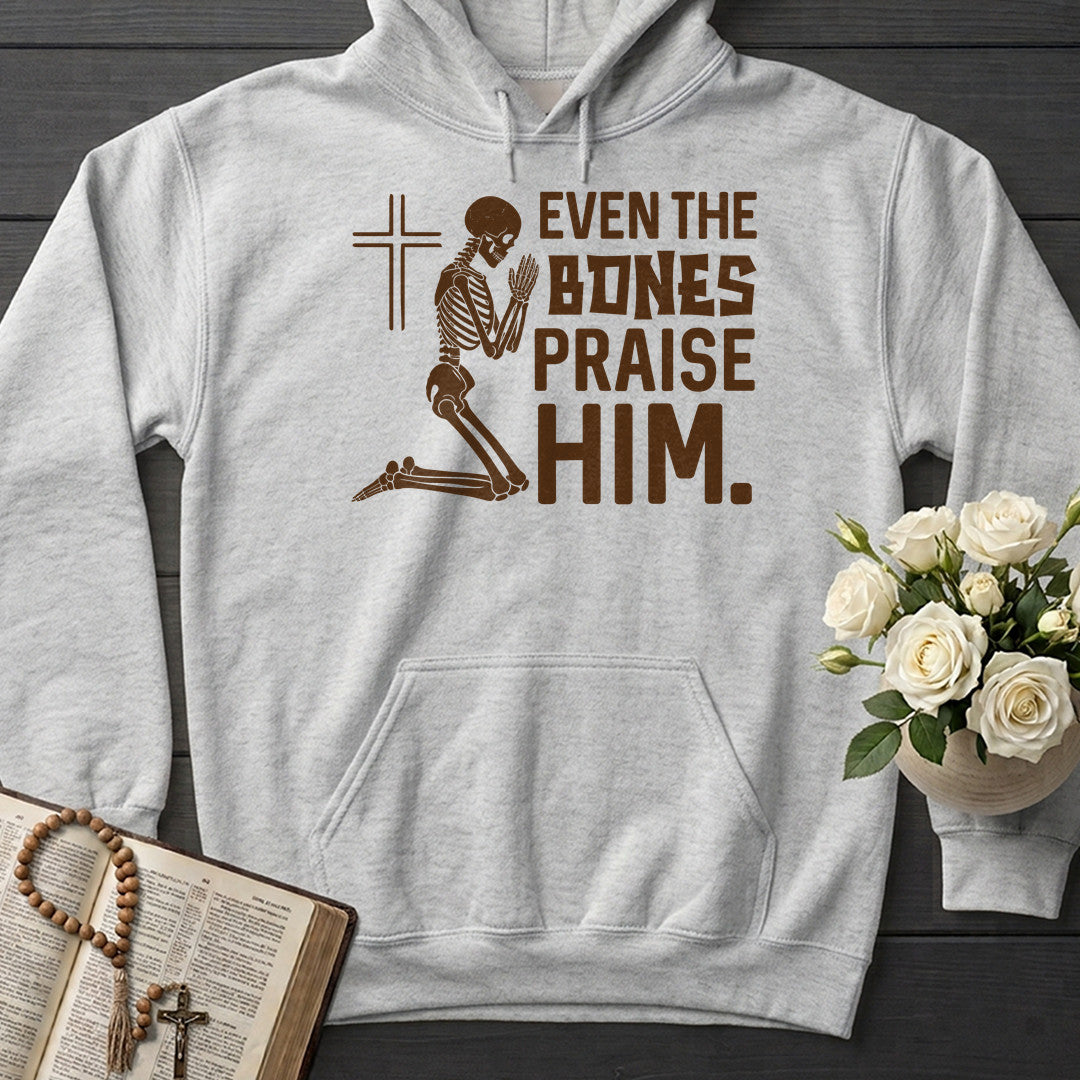 Even The Bones Praise Him 01