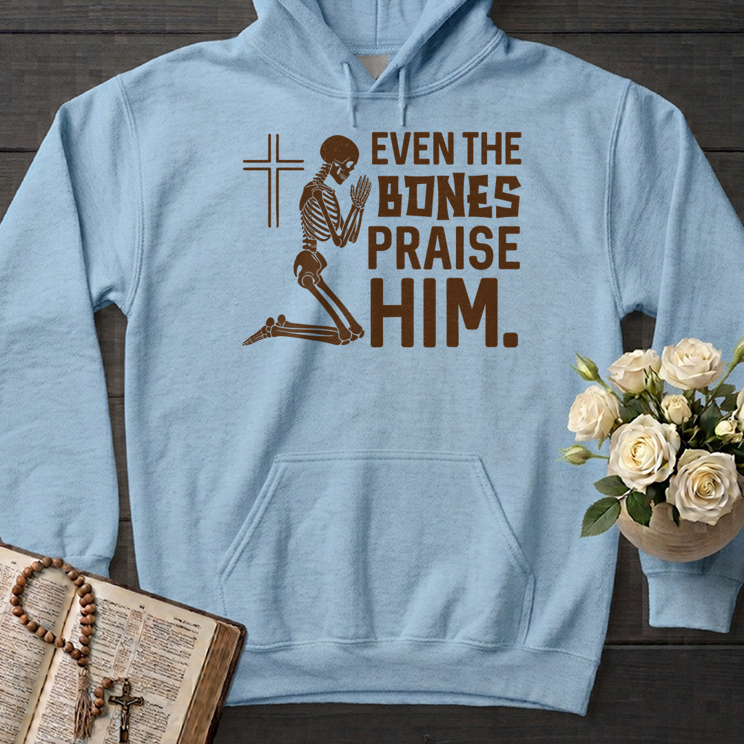 Even The Bones Praise Him 01
