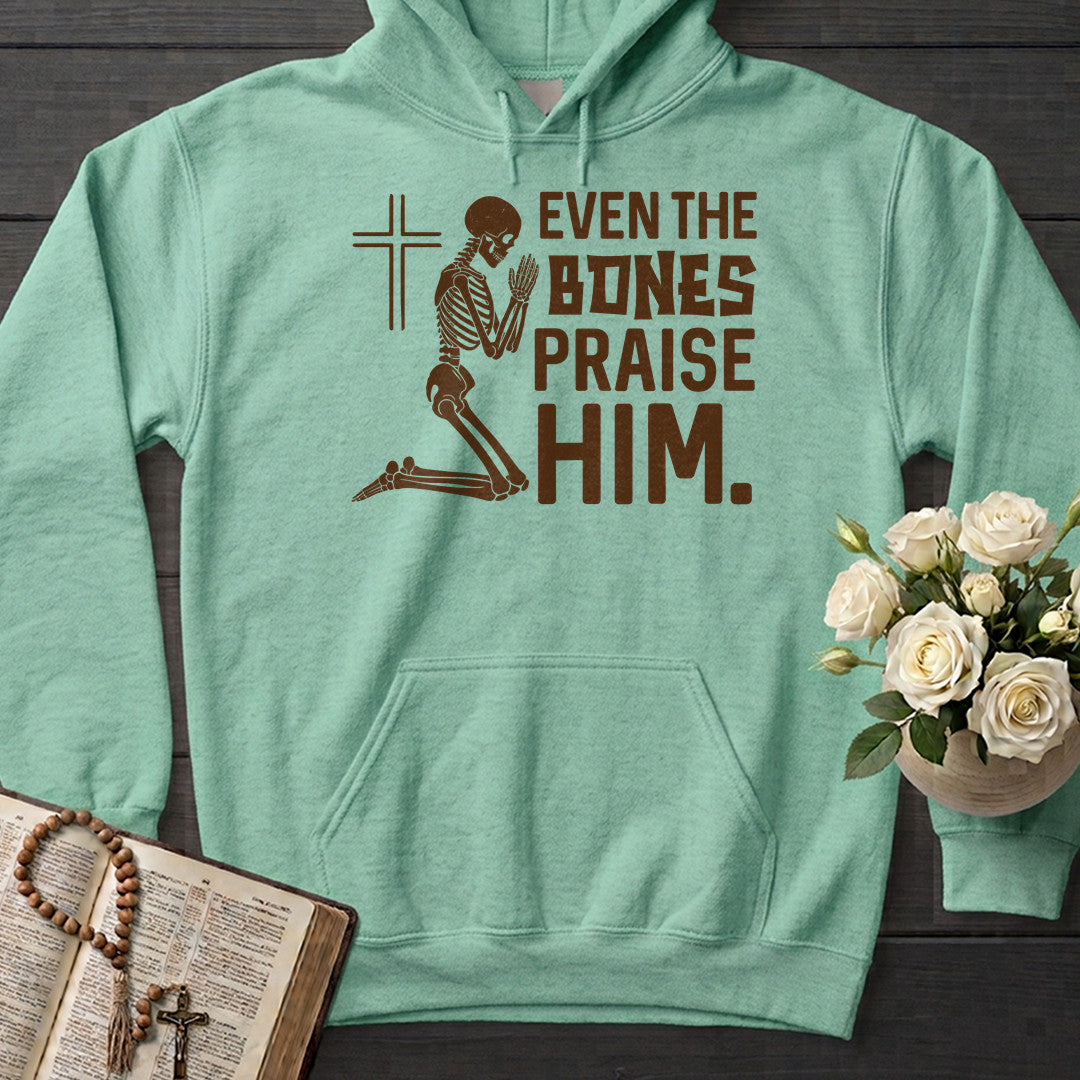 Even The Bones Praise Him 01