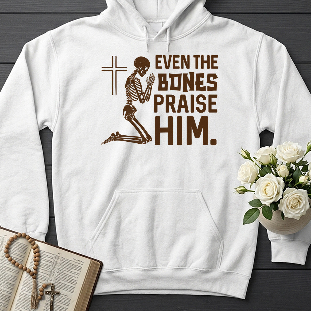 Even The Bones Praise Him 01