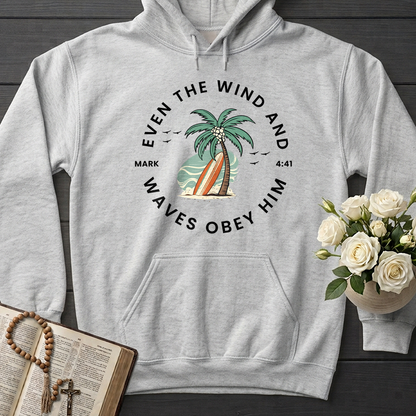 Even The Wind & Waves Obey Him Mark 4.41 02