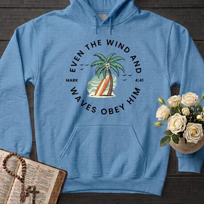 Even The Wind & Waves Obey Him Mark 4.41 02