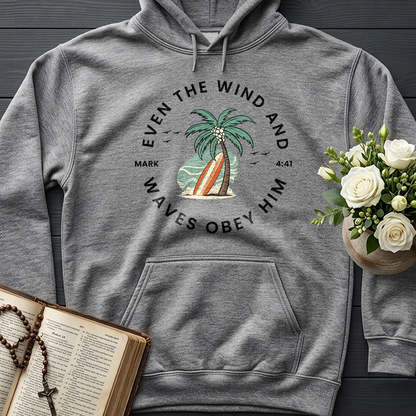 Even The Wind & Waves Obey Him Mark 4.41 02