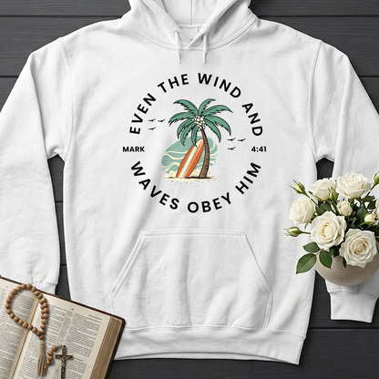 Even The Wind & Waves Obey Him Mark 4.41 02