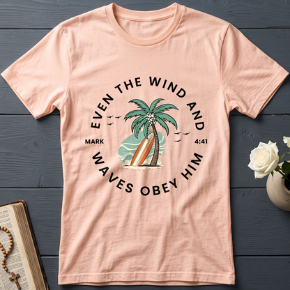 Even The Wind & Waves Obey Him Mark 4.41 02