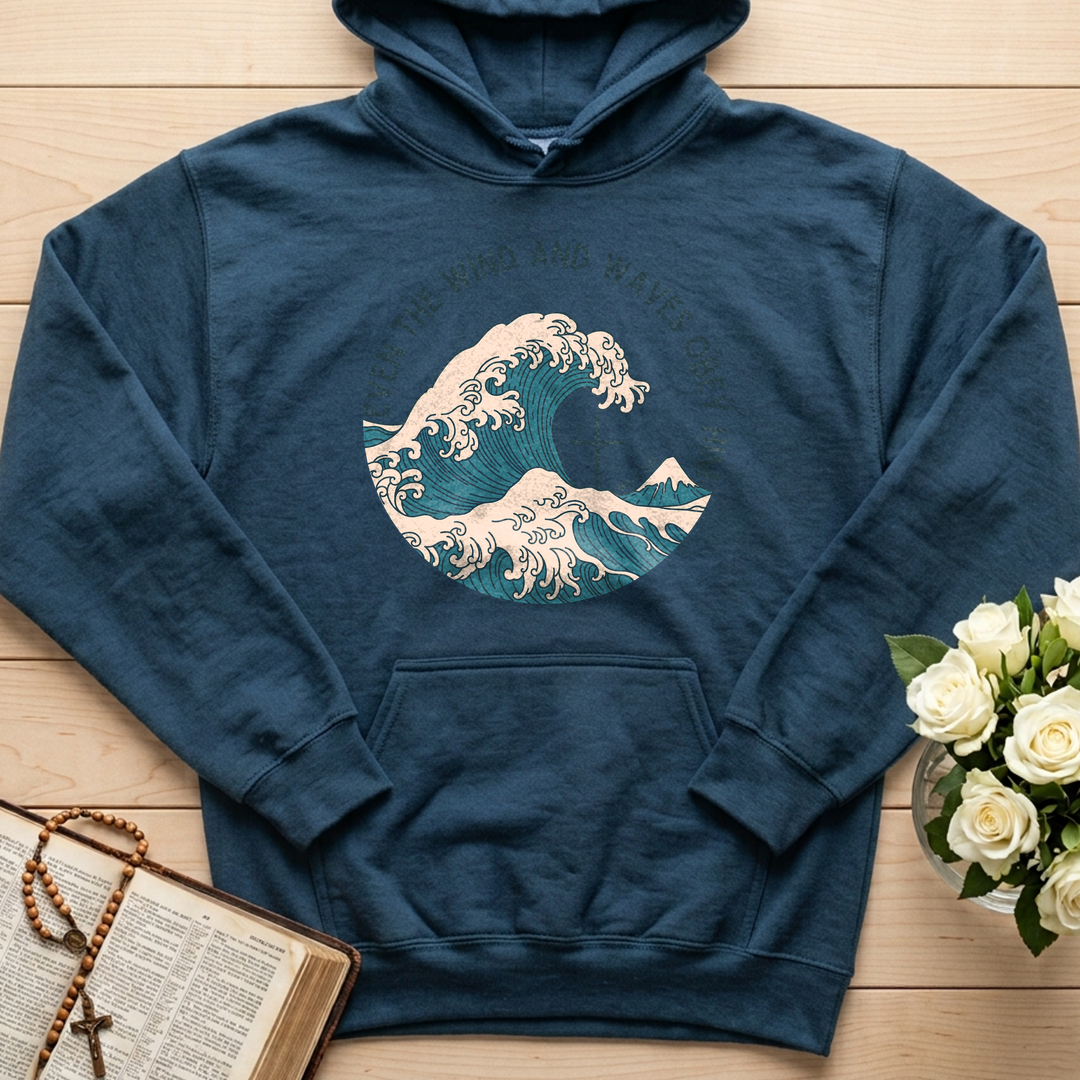 Even The Wind & Waves Obey Him Mark 4.41 03