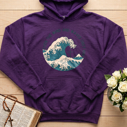 Even The Wind & Waves Obey Him Mark 4.41 03