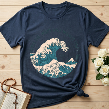Even The Wind & Waves Obey Him Mark 4.41 03