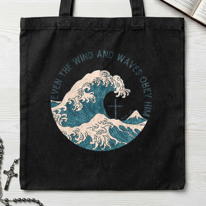 Even The Wind & Waves Obey Him Mark 4.41 03