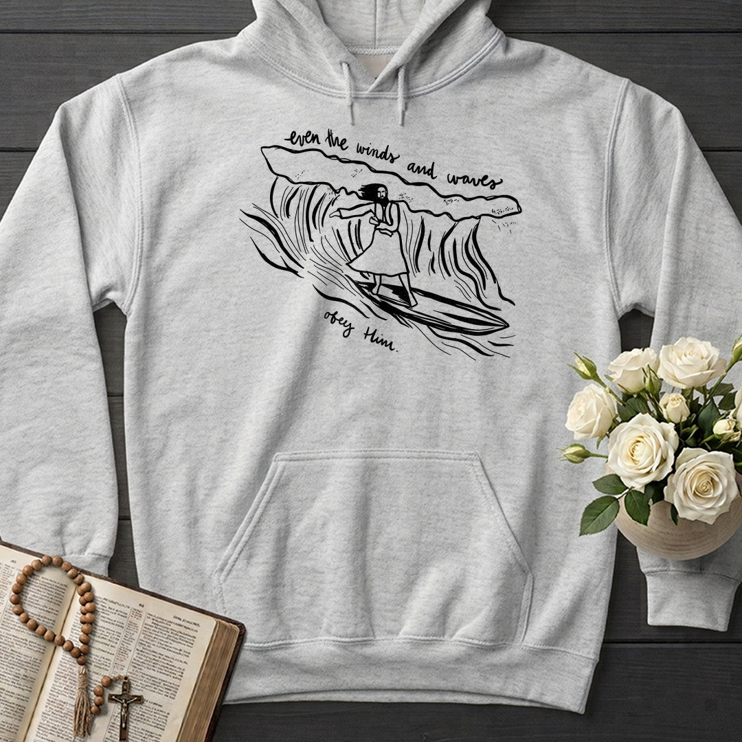 Even The Winds And Waves Obey Him 01