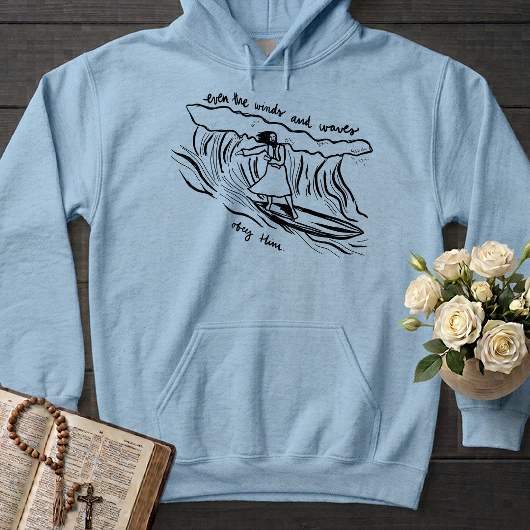 Even The Winds And Waves Obey Him 01