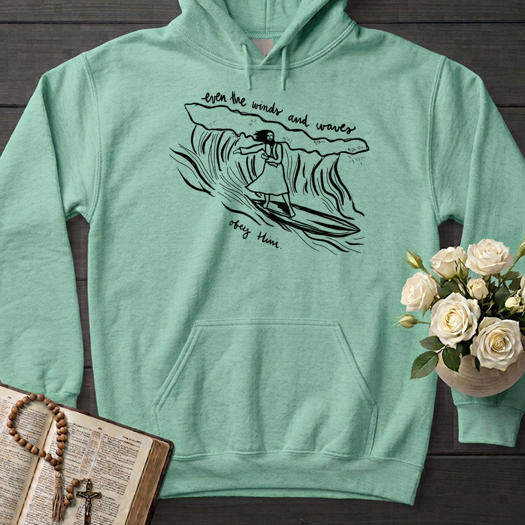 Even The Winds And Waves Obey Him 01