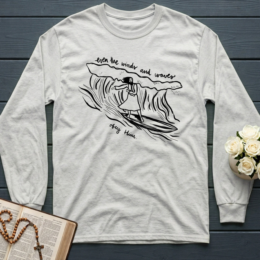 Even The Winds And Waves Obey Him 01