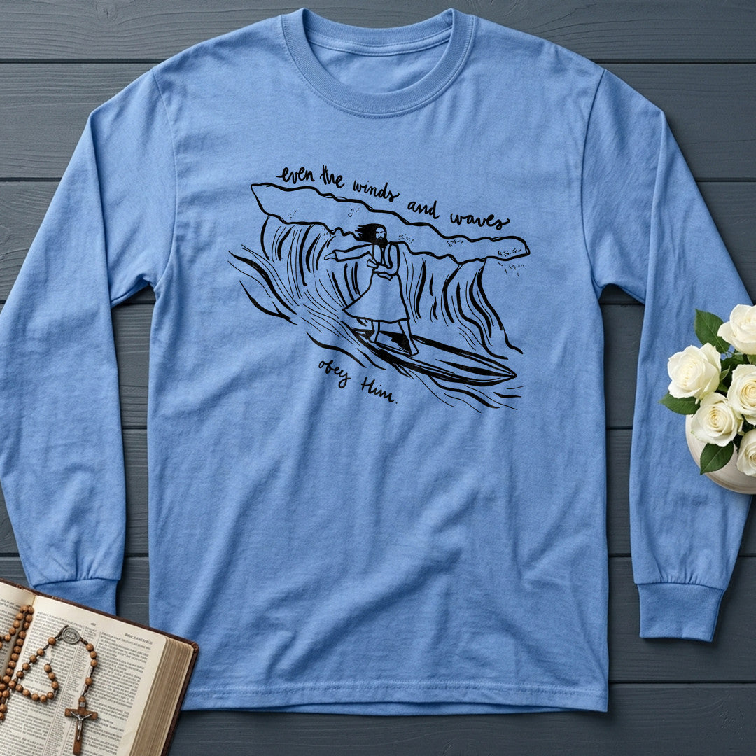 Even The Winds And Waves Obey Him 01