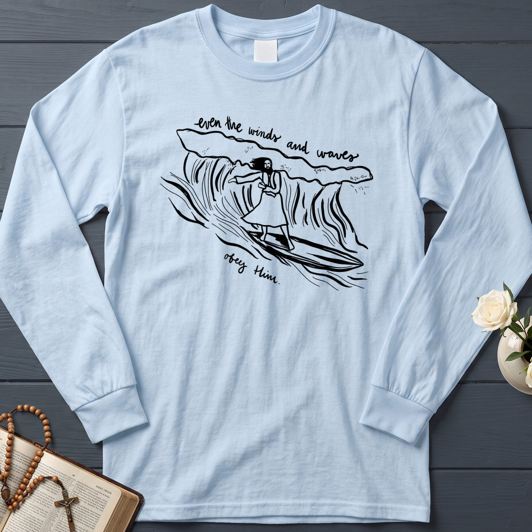 Even The Winds And Waves Obey Him 01