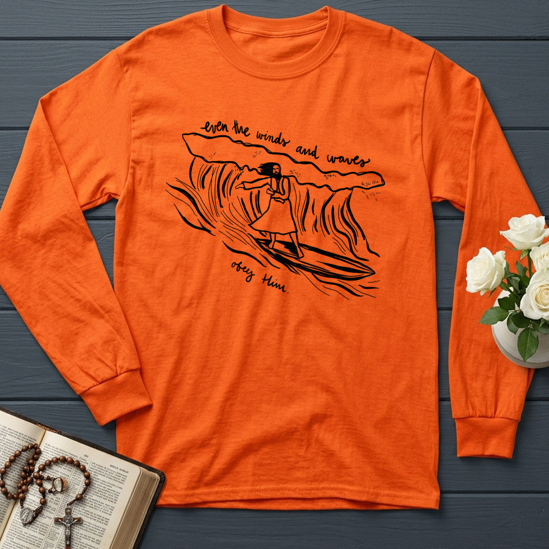 Even The Winds And Waves Obey Him 01
