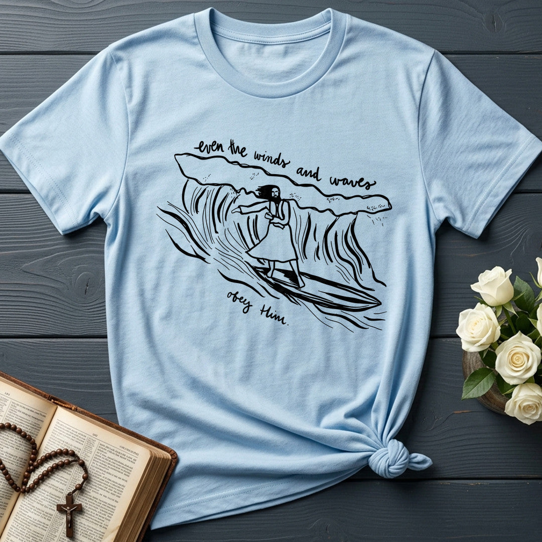 Even The Winds And Waves Obey Him 01