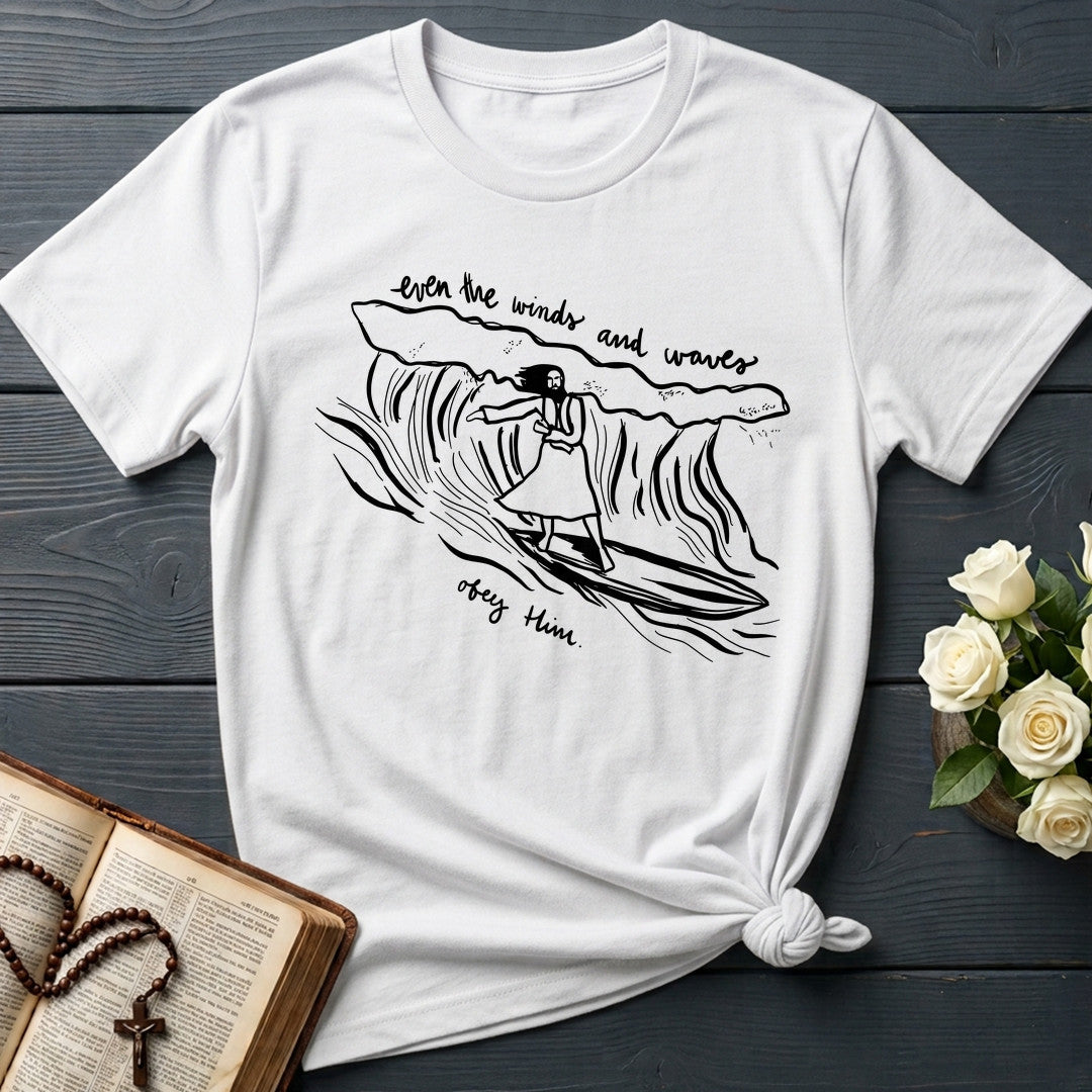 Even The Winds And Waves Obey Him 01