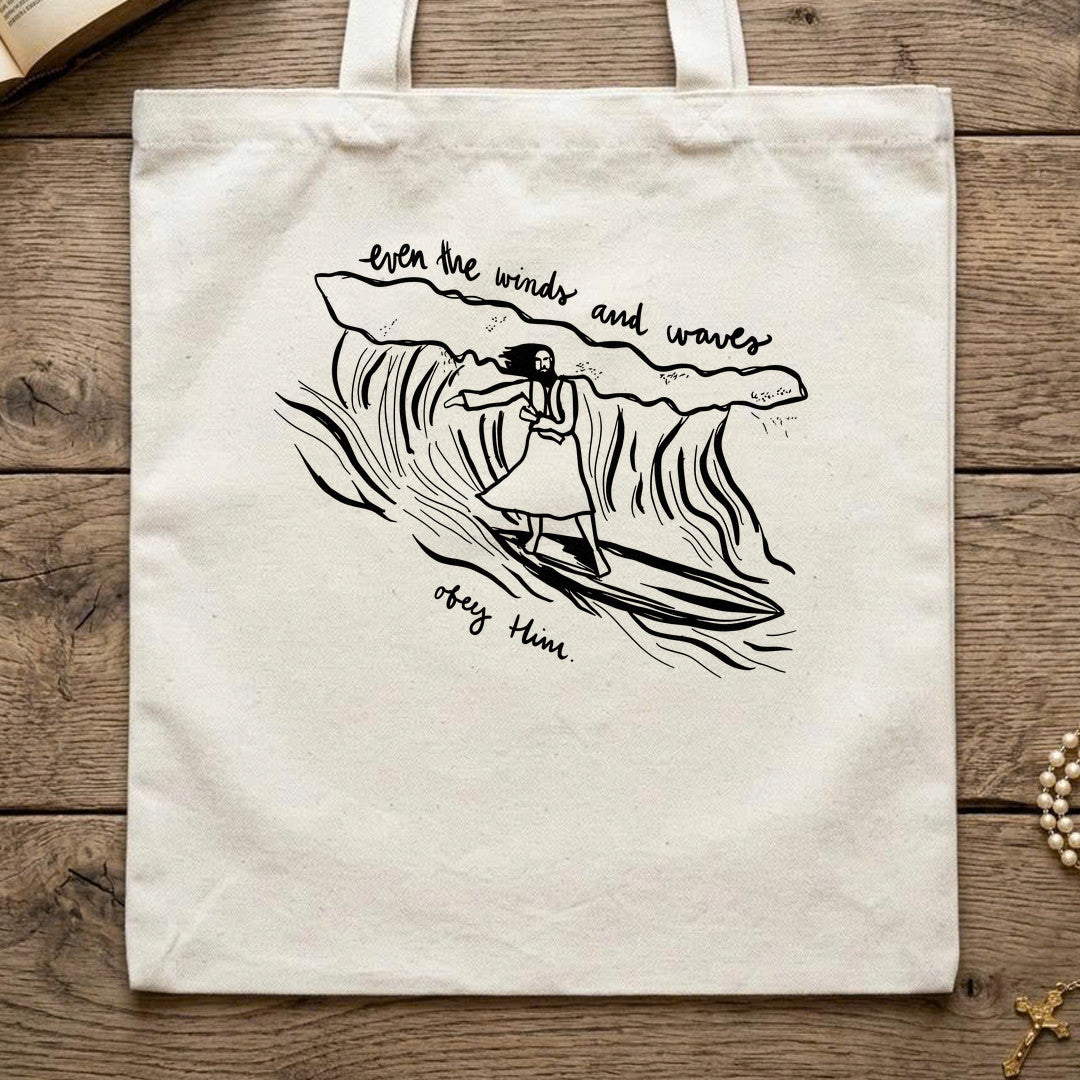 Even The Winds And Waves Obey Him 01