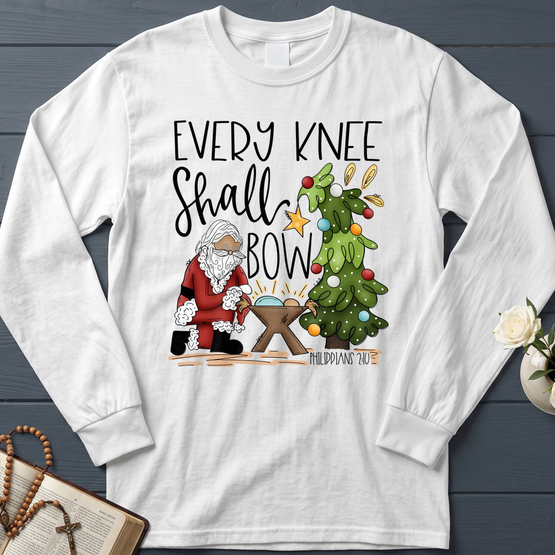 Every Knee Shall Bow Philippians 2.10 01