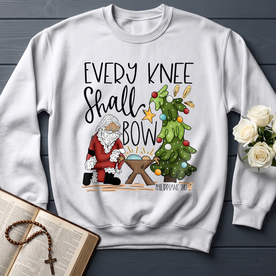 Every Knee Shall Bow Philippians 2.10 01