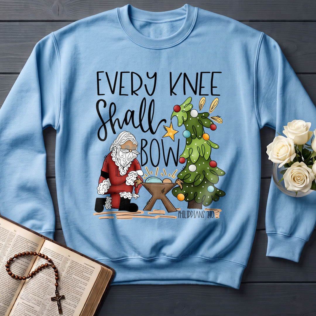 Every Knee Shall Bow Philippians 2.10 01