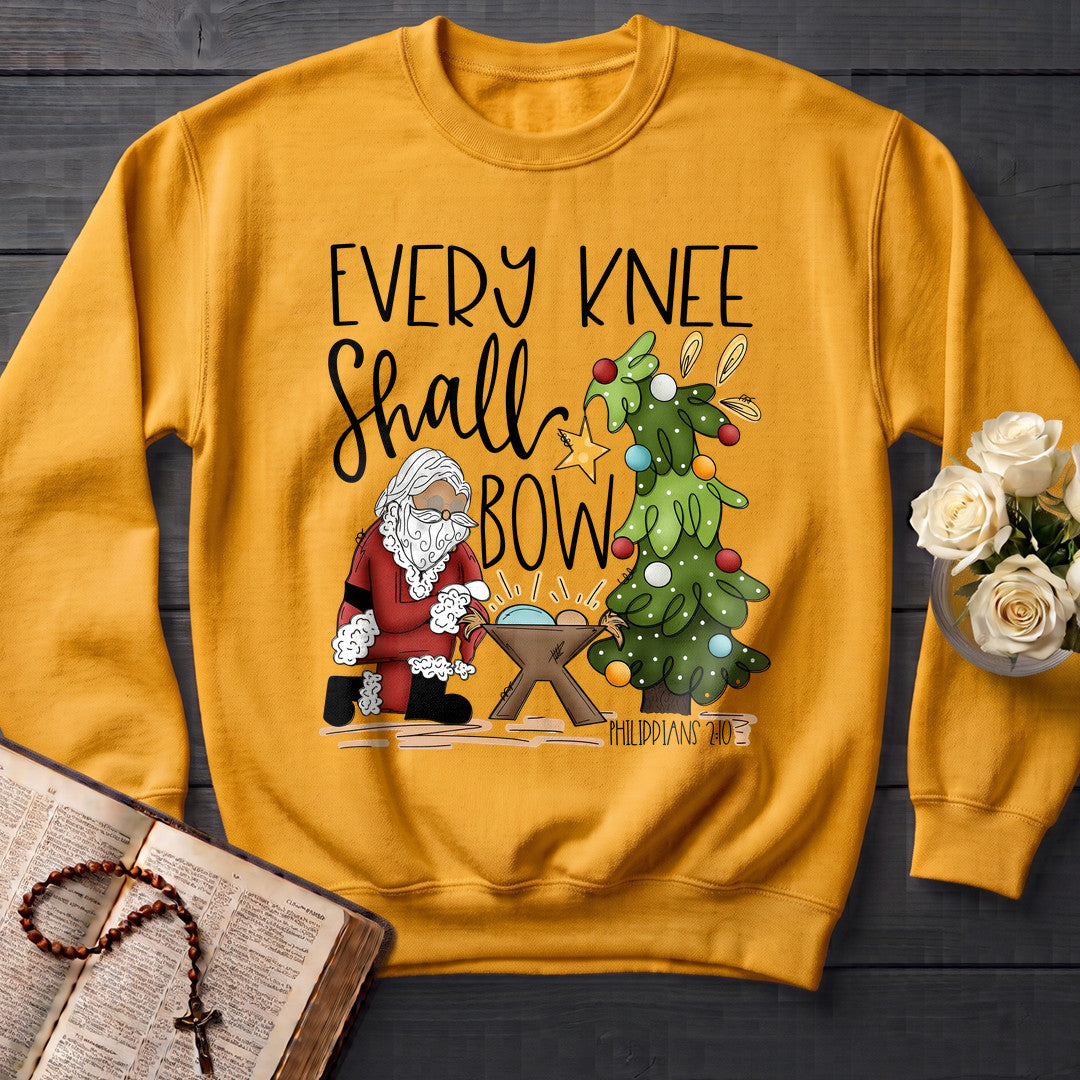 Every Knee Shall Bow Philippians 2.10 01