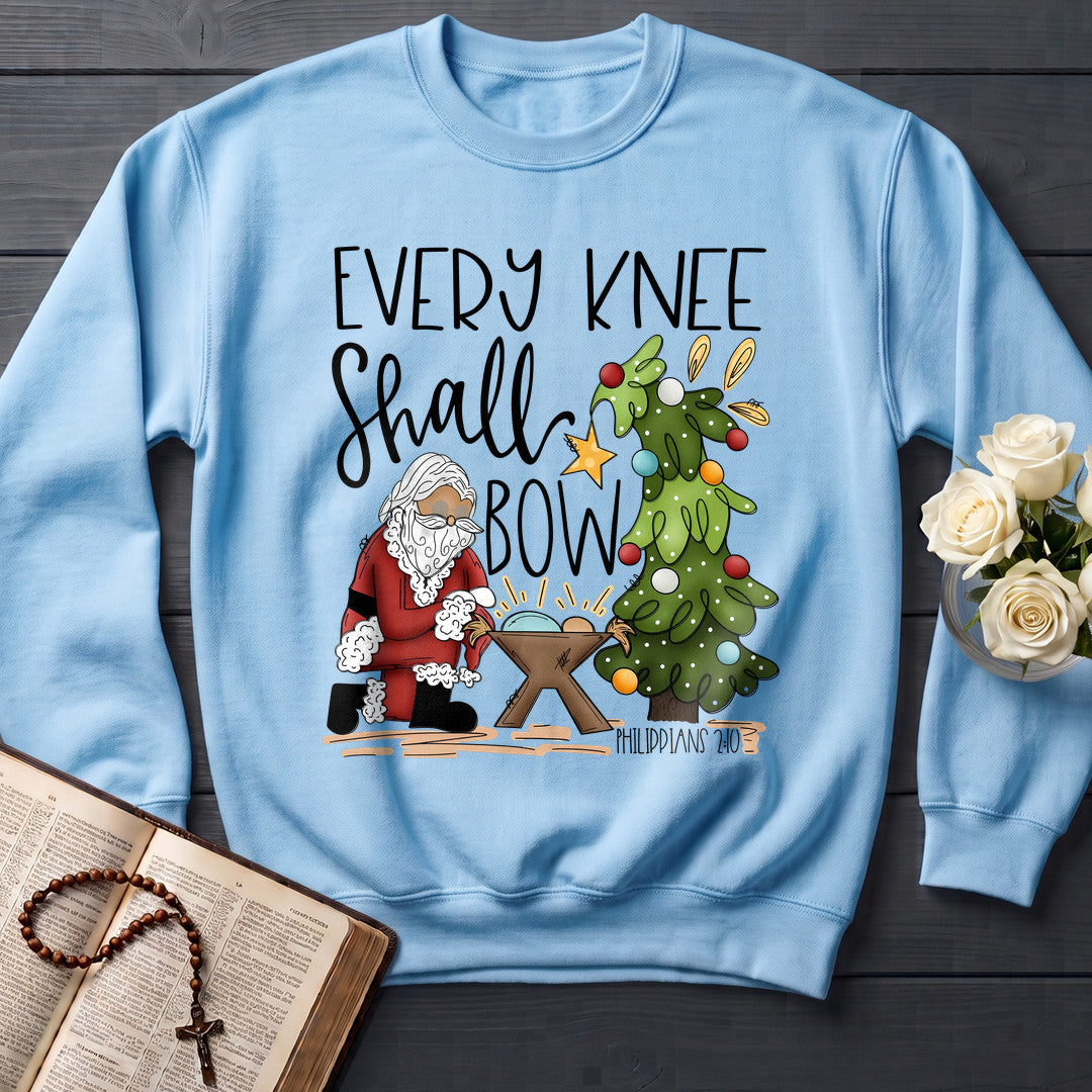 Every Knee Shall Bow Philippians 2.10 01