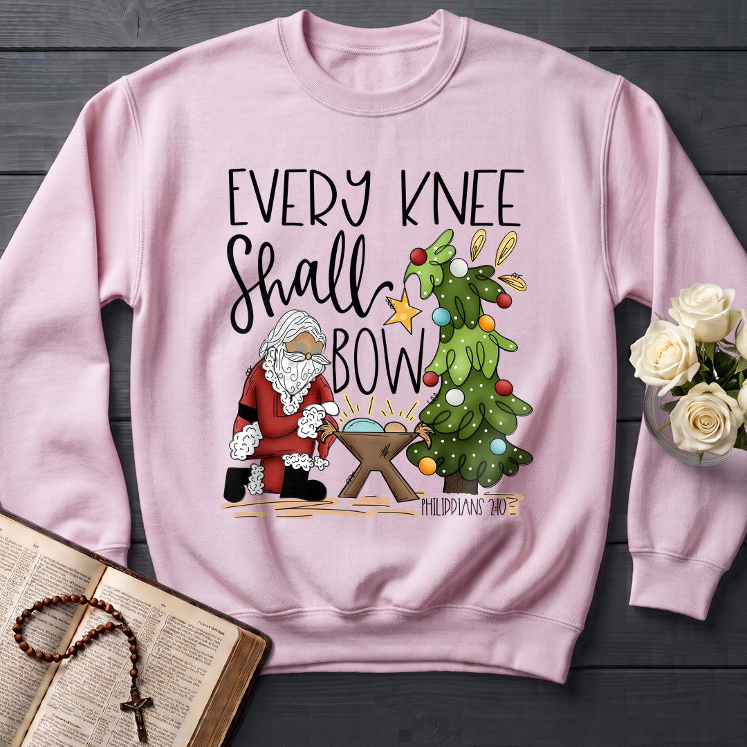 Every Knee Shall Bow Philippians 2.10 01