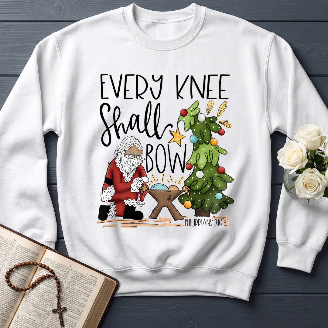 Every Knee Shall Bow Philippians 2.10 01