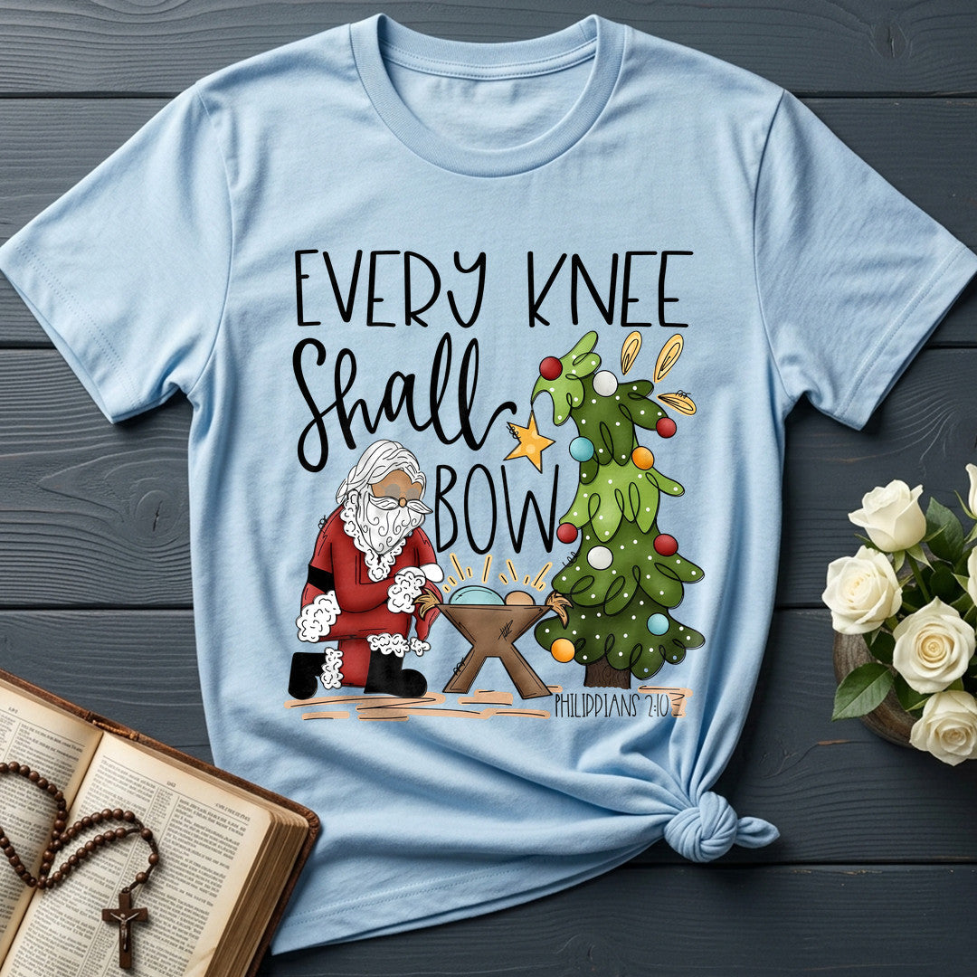 Every Knee Shall Bow Philippians 2.10 01