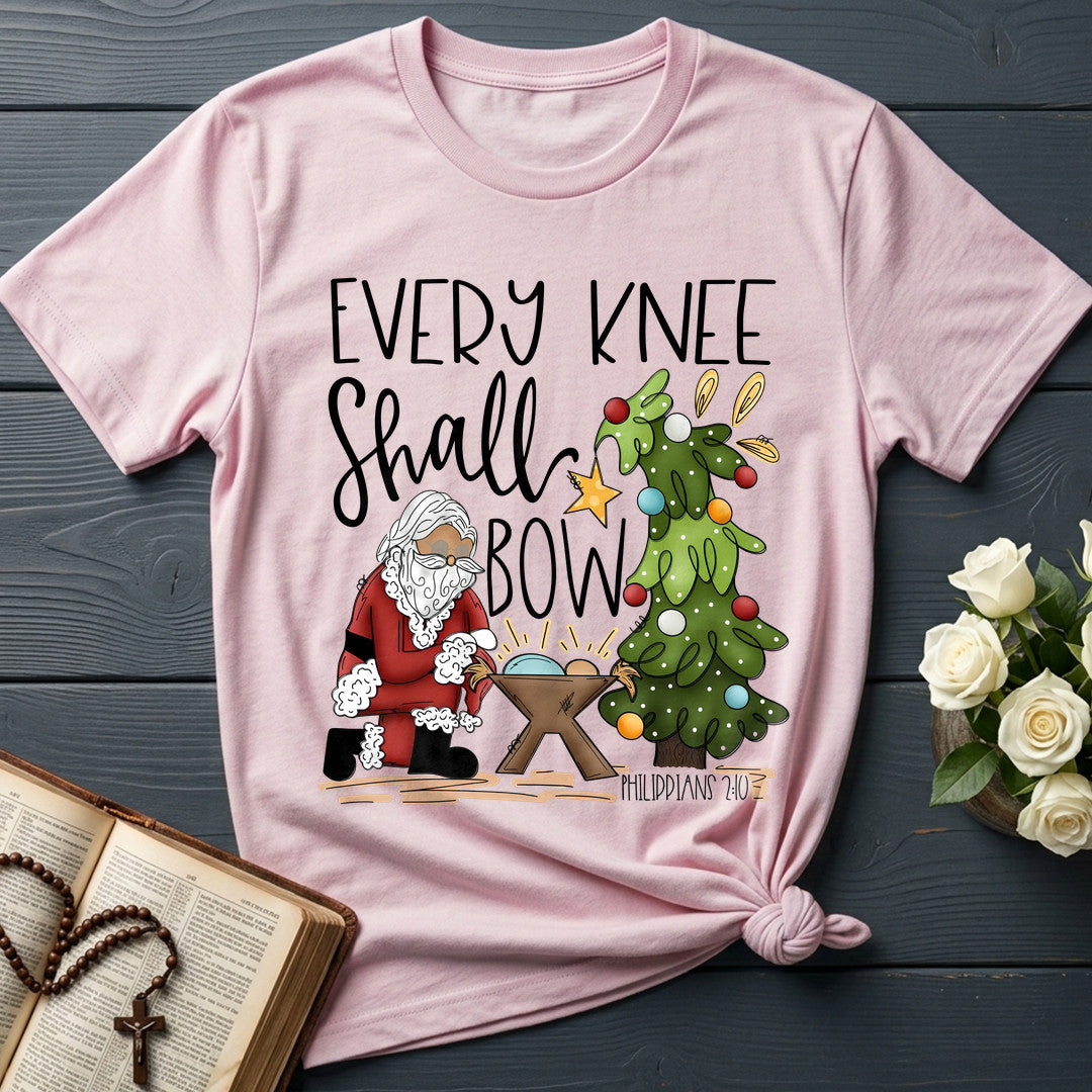 Every Knee Shall Bow Philippians 2.10 01