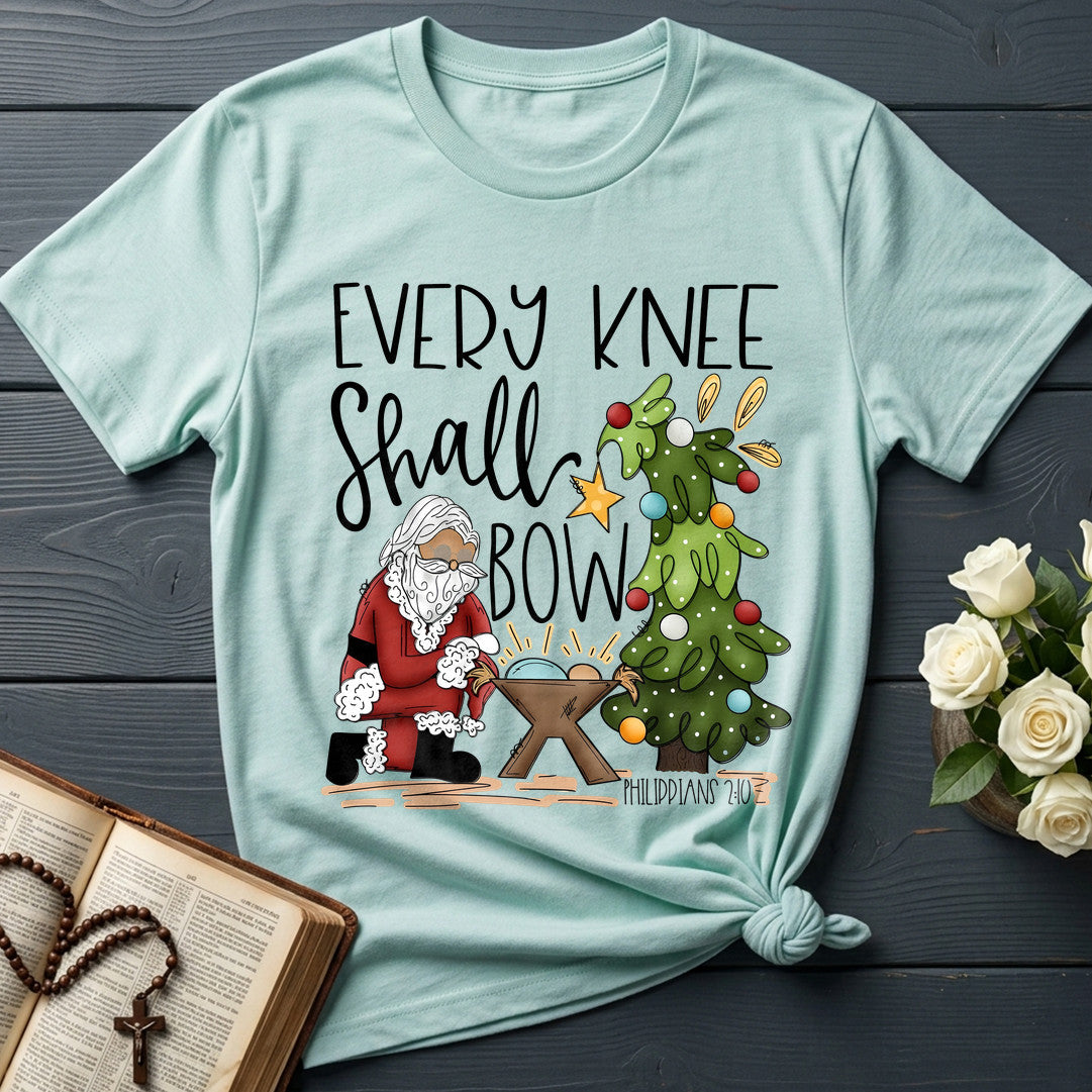 Every Knee Shall Bow Philippians 2.10 01
