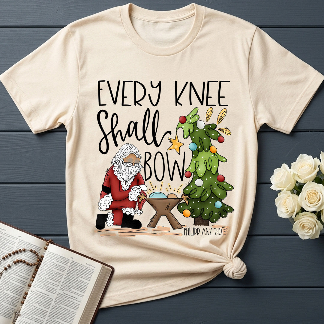 Every Knee Shall Bow Philippians 2.10 01