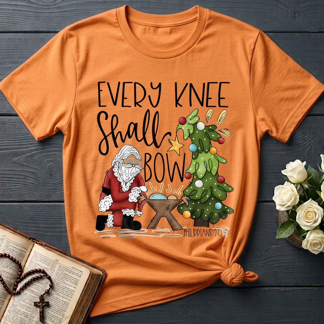 Every Knee Shall Bow Philippians 2.10 01