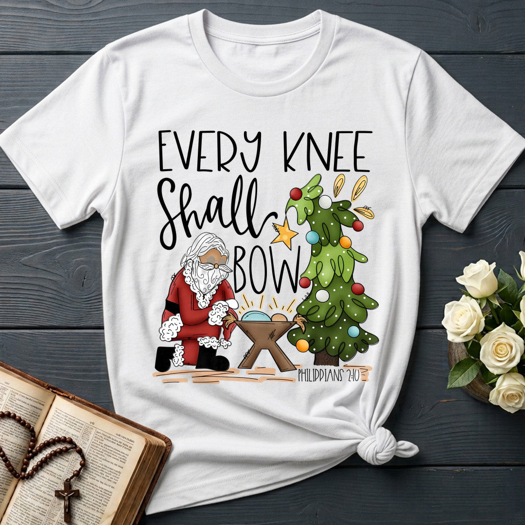 Every Knee Shall Bow Philippians 2.10 01