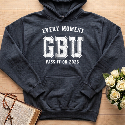 Every Moment GBU Pass It On 2026 01