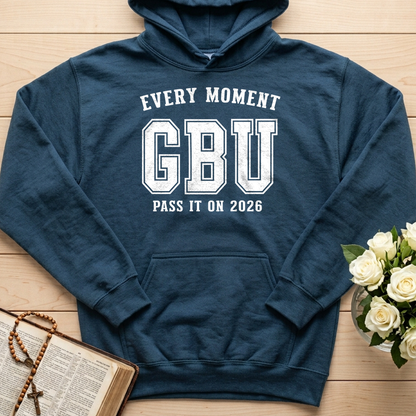 Every Moment GBU Pass It On 2026 01