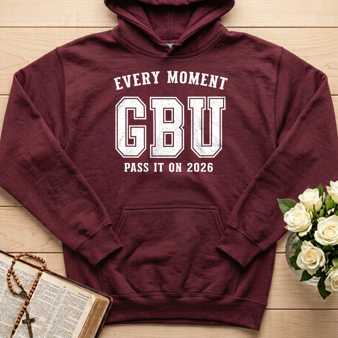 Every Moment GBU Pass It On 2026 01