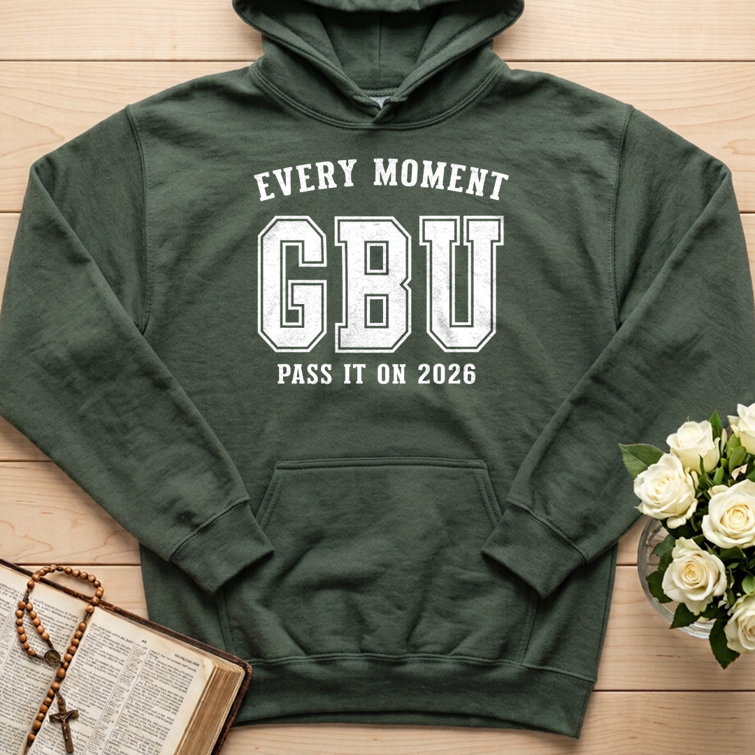 Every Moment GBU Pass It On 2026 01