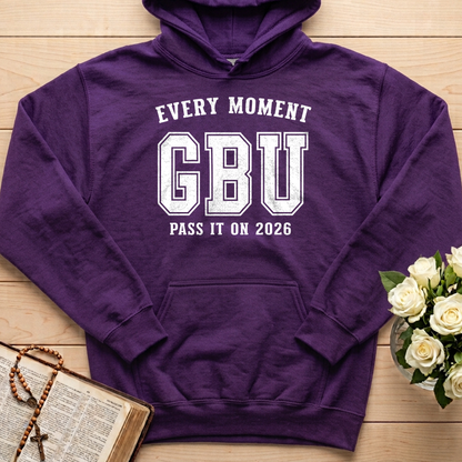 Every Moment GBU Pass It On 2026 01