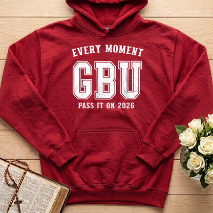 Every Moment GBU Pass It On 2026 01