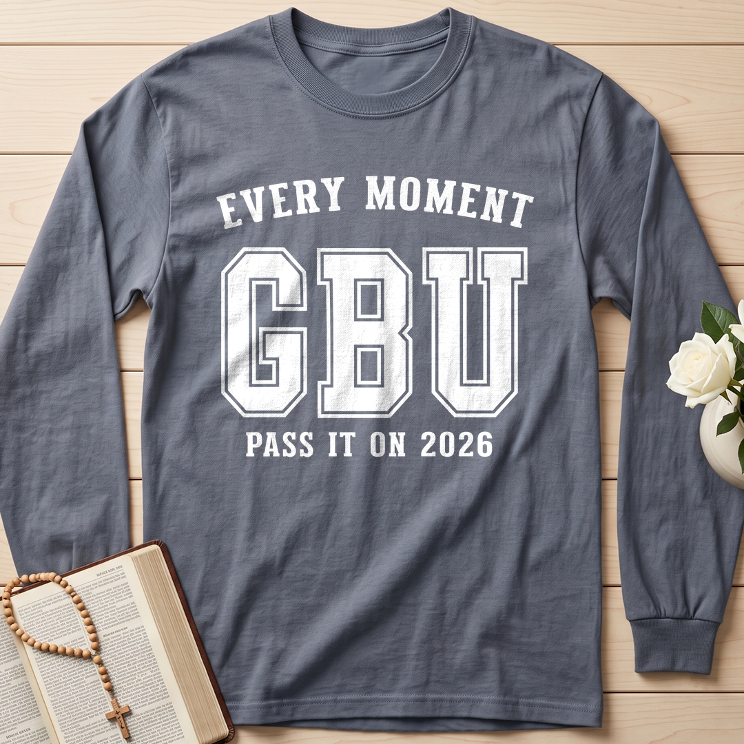 Every Moment GBU Pass It On 2026 01