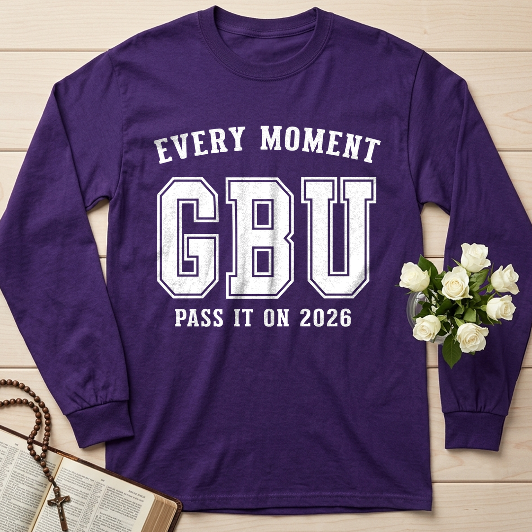 Every Moment GBU Pass It On 2026 01