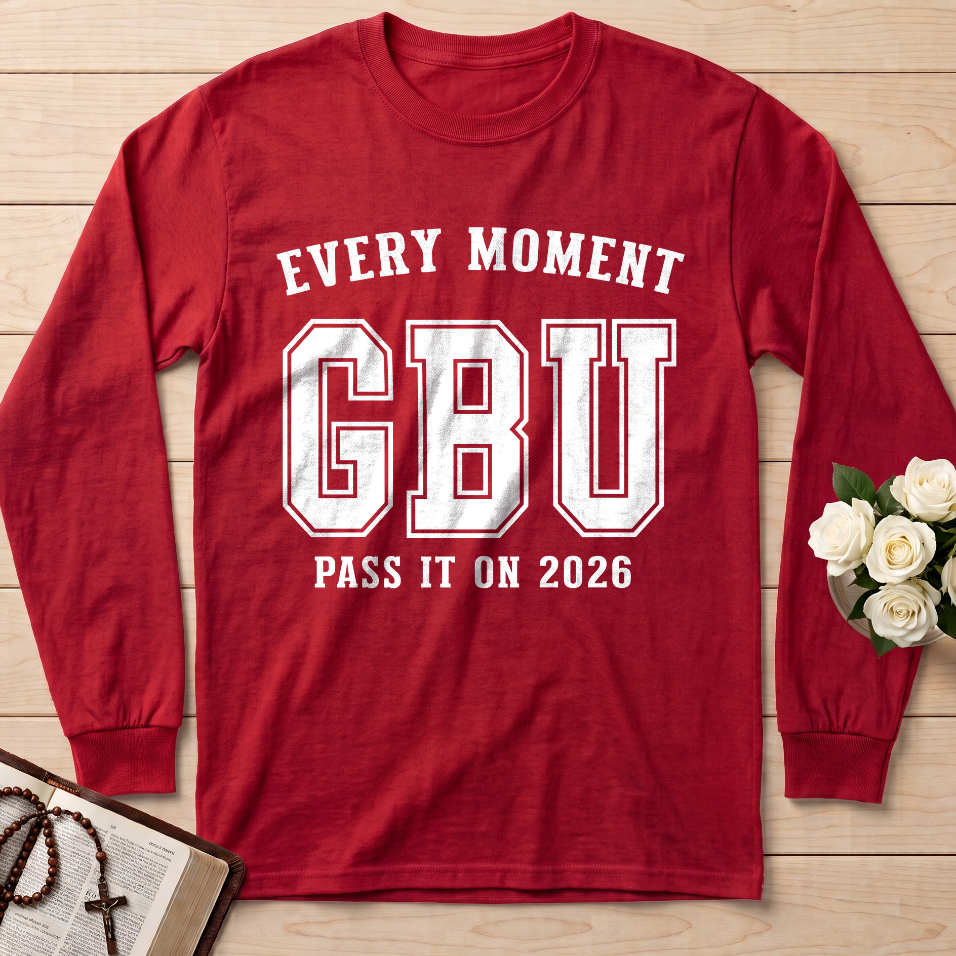 Every Moment GBU Pass It On 2026 01
