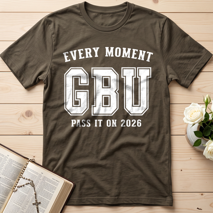 Every Moment GBU Pass It On 2026 01